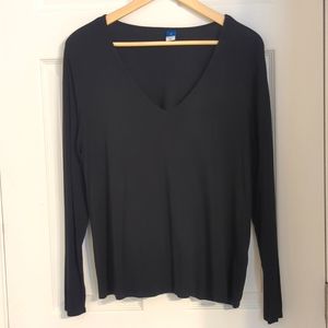 Luxe long sleeve t-shirt
